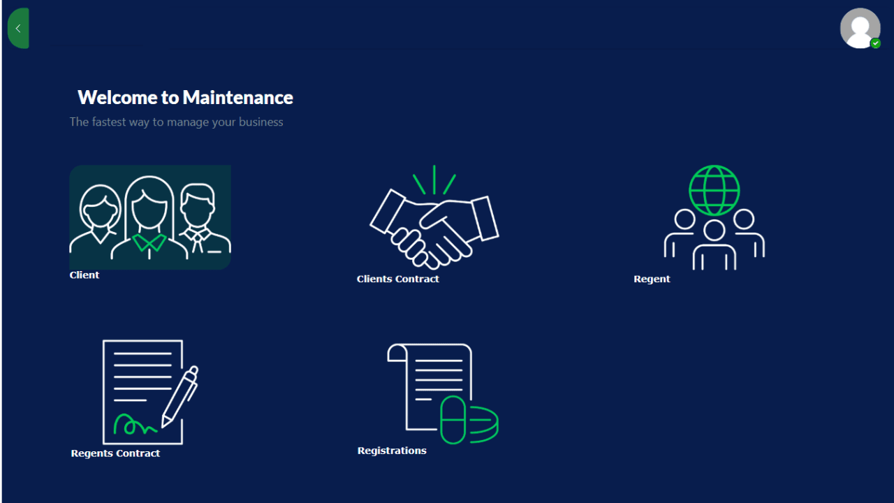 Automated Invoice & Client Management System (CRM)