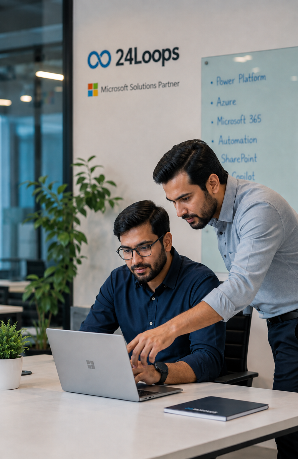 24Loops Microsoft Consulting Team